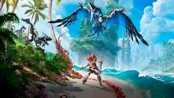 PlayStation y artista Nathy Peluso se unieron para lanzar una canción de Horizon Forbidden West