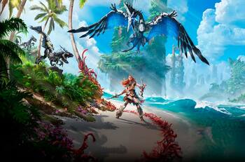 PlayStation y artista Nathy Peluso se unieron para lanzar una canción de Horizon Forbidden West