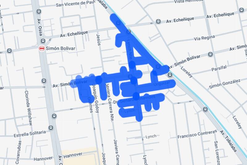 Los trabajos van a partir a las 10:30 horas.
Créditos: Enel.