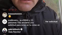 “Quedé en shock”: Pancho Saavedra relata cómo el presidente Gabriel Boric le ofreció ayuda y lo sorprendió en vivo