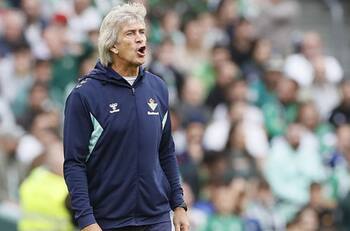 Real Betis vs Leganés por La Liga: hora y dónde ver en Chile al equipo de Manuel Pellegrini