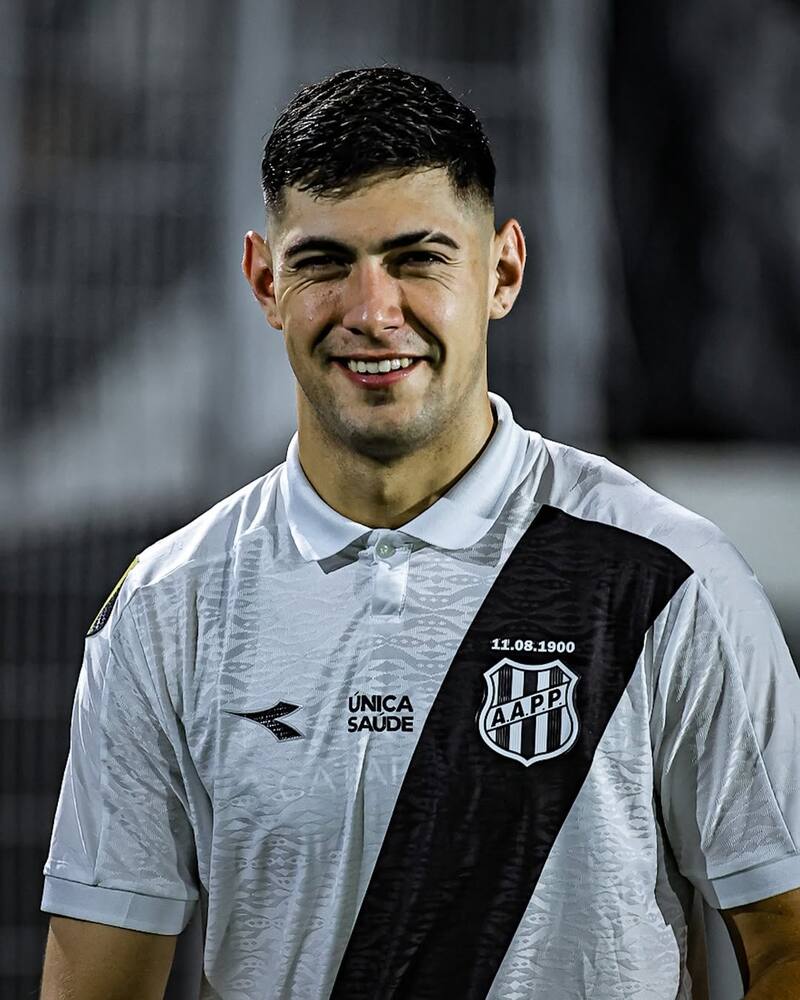 Vicente Concha estuvo cerca de llegara la U y dejó Ponte Preta.