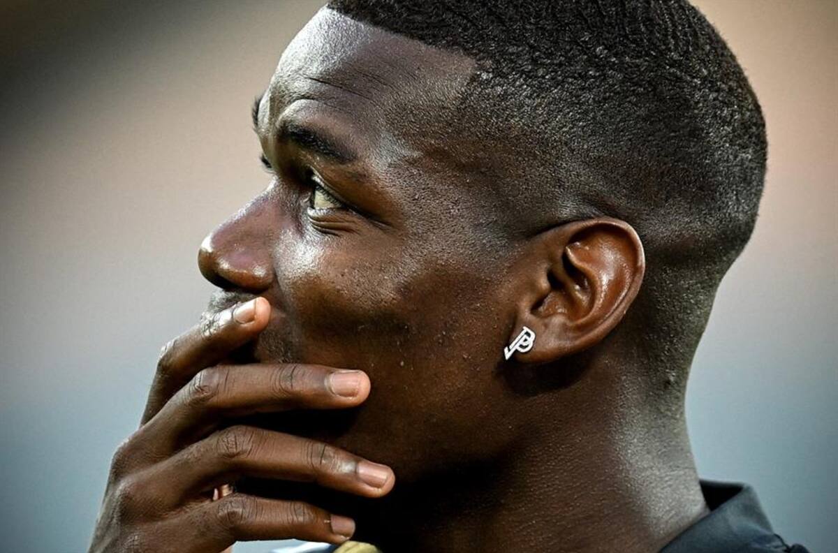 Alarma en Francia: Paul Pogba dio positivo por Coronavirus