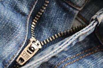 Truco casero: el arte de salvar un cierre con un tenedor