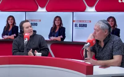 “¿Lo arreglamos afuera?“: Cristián Caamaño y Pato Yáñez casi se fueron a las manos en vivo