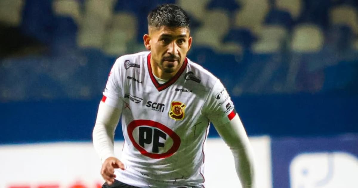 Cobreloa se refuerza con el experimentado defensor Bastián San Juan