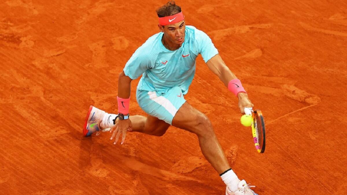 Rafael Nadal apabulló a McDonald y sigue a paso firme en Roland Garros