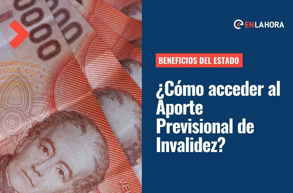 Aporte Previsional Solidario de Invalidez: Consulta si cumples con todos los requisitos para recibir $193 mil