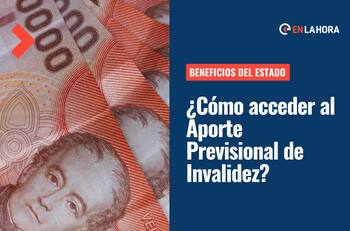 Aporte Previsional Solidario de Invalidez: Consulta si cumples con todos los requisitos para recibir $193 mil