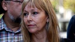 Ana María Gazmuri se quebró al denunciar allanamiento a casa de su hija por 4 plantas de marihuana