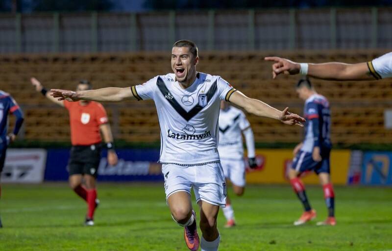 Cristian Muga es nuevo jugador de Cobreloa para 2025.