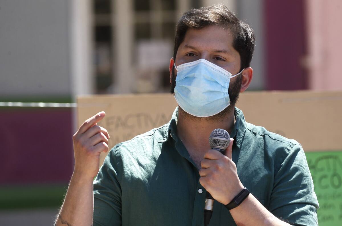 Hospital de la Universidad de Chile negó irregularidad en atención a Gabriel Boric: "No ha existido registro"