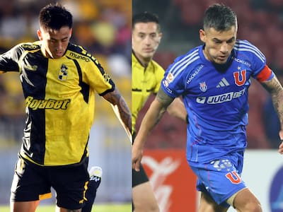 ¿Dónde ver Coquimbo Unido vs U. de Chile? Qué canal transmite por TV y online el Campeonato Nacional