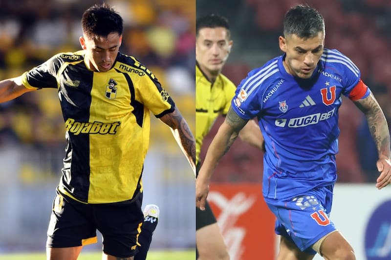 Coquimbo Unido recibirá a Universidad de Chile.