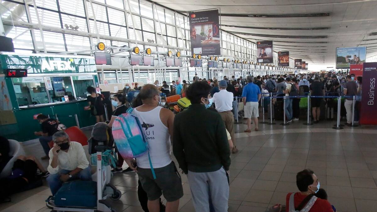 Reino Unido anunció cierre de frontera a Sudamérica por variante brasileña