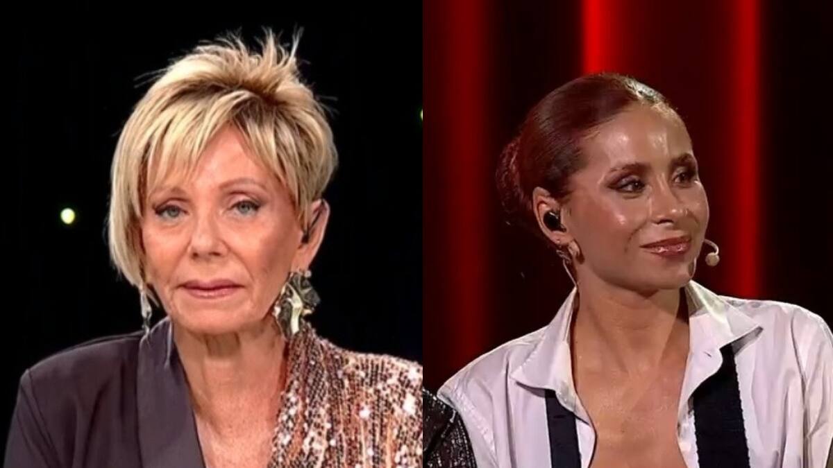 “Está sobreactuado”: Raquel Argandoña criticó la faceta de jurado de Cami Gallardo en “The Voice”