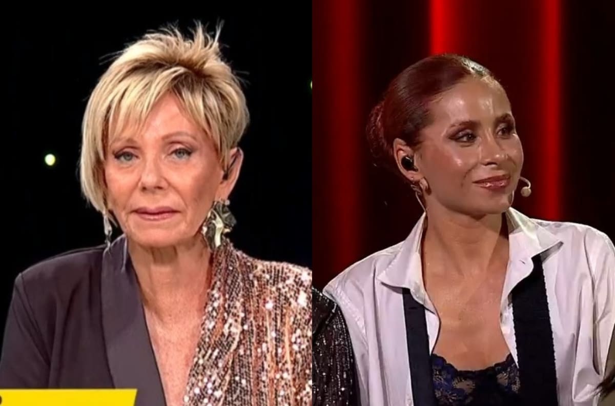 “Está sobreactuado”: Raquel Argandoña criticó la faceta de jurado de Cami Gallardo en “The Voice”