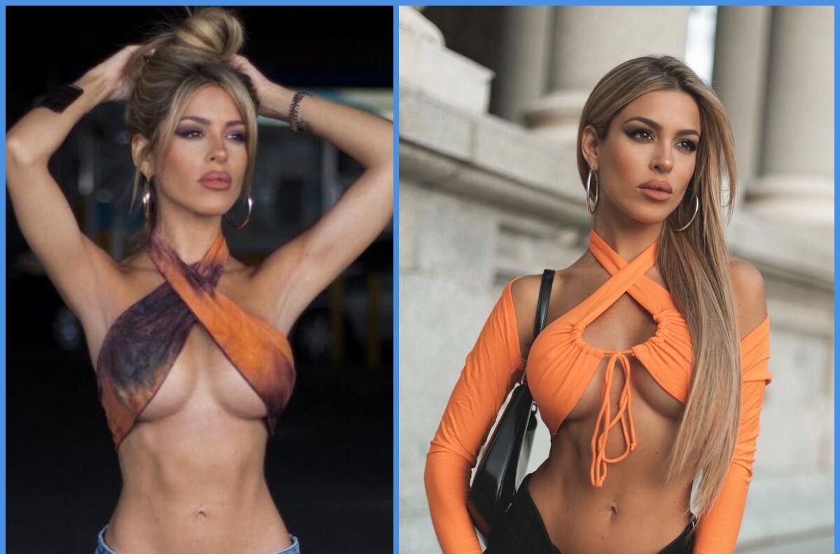 “No es que esté esquelética”: Oriana Marzoli enfrenta las críticas por su delgadez y a quienes le insisten que consuma comida chatarra