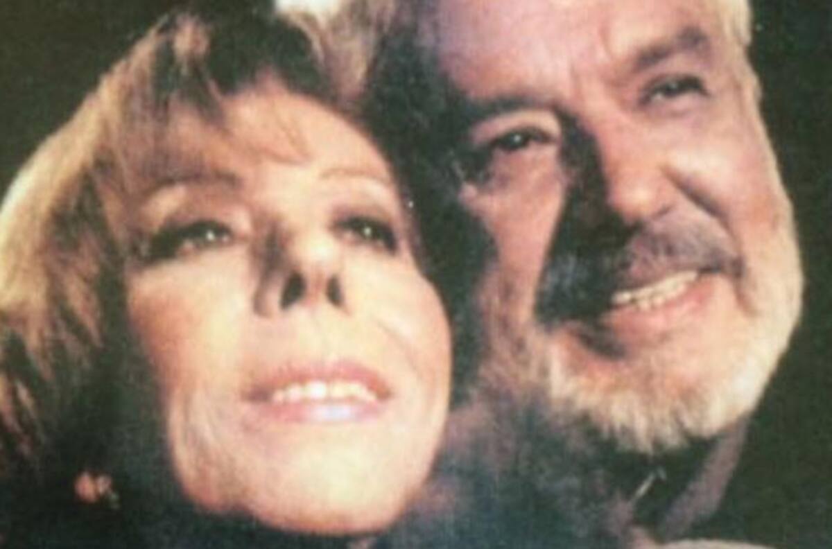 Alejada de su marido y viviendo en una casa de reposo por su Alzheimer: Así fueron los últimos años de Violeta Vidaurre