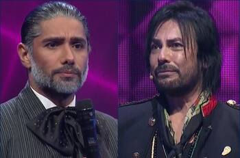 "No sé si estarás cansado...": Beto Cuevas le lanzó dura crítica a Miguel Garcés tras su presentación en "The covers 2"