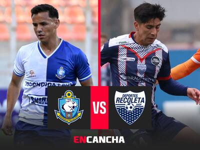 MARCADOR FINAL | D. Antofagasta 0 - Recoleta 0 por Campeonato Ascenso 2025