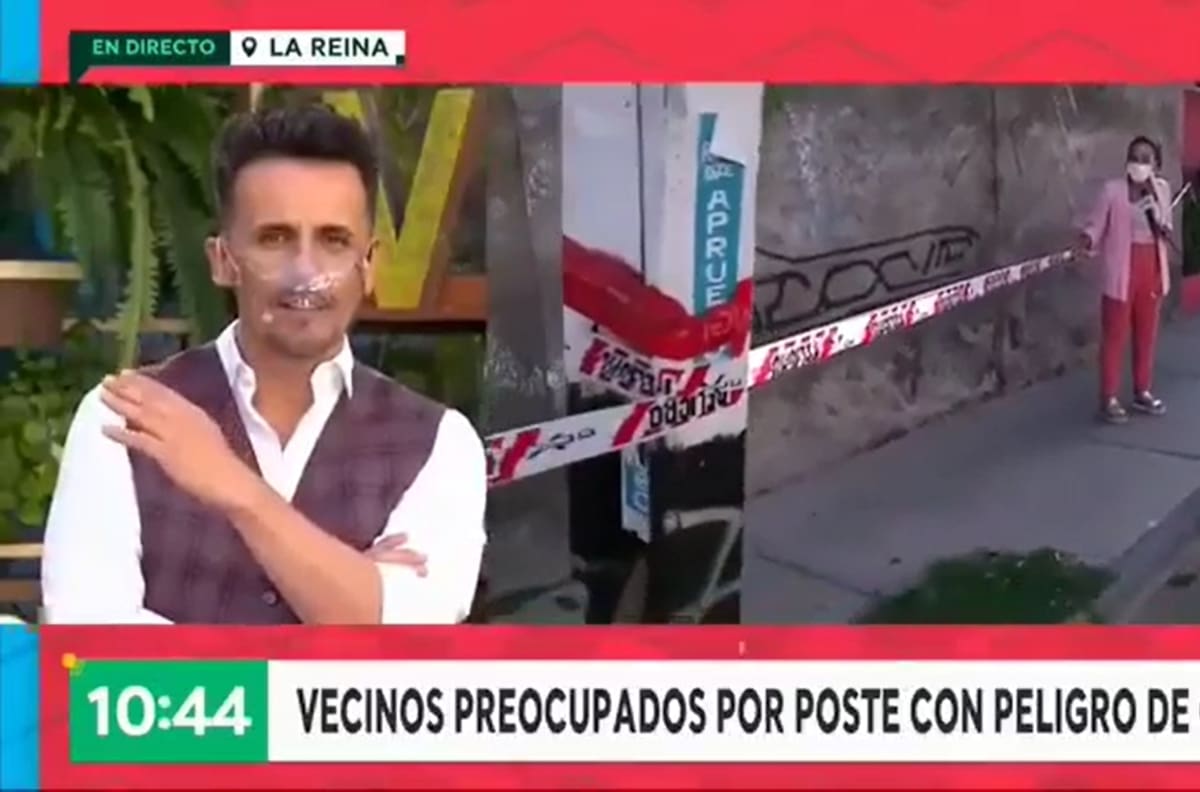 Sergio Lagos y Tonka Tomicic no lo podían creer: El error de Marilyn Pérez en “Bienvenidos” que saca risas en redes sociales