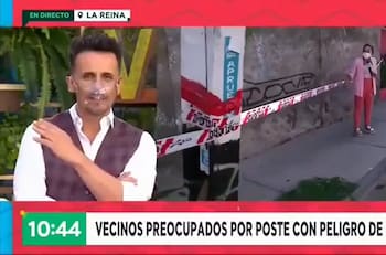 Sergio Lagos y Tonka Tomicic no lo podían creer: El error de Marilyn Pérez en “Bienvenidos” que saca risas en redes sociales