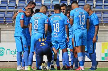 Jugador mal inscrito y que provocó el descenso de San Marcos de Arica encontró nuevo club