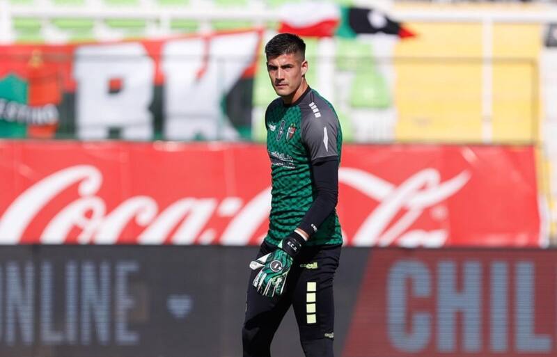 El golero decidió ponerle fin a su estancia en Palestino.