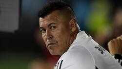 Jorge Almirón no se guarda nada y lanza dura crítica a Pamela Venegas por la reducción de aforo a Colo Colo