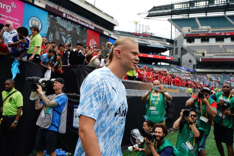 Sueña ganar el Mundial de Clubes. EFE