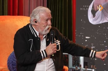 “Quedó la cag…”: Iván Arenas reveló inédito video prohibido del Profesor Rossa con Guru Guru