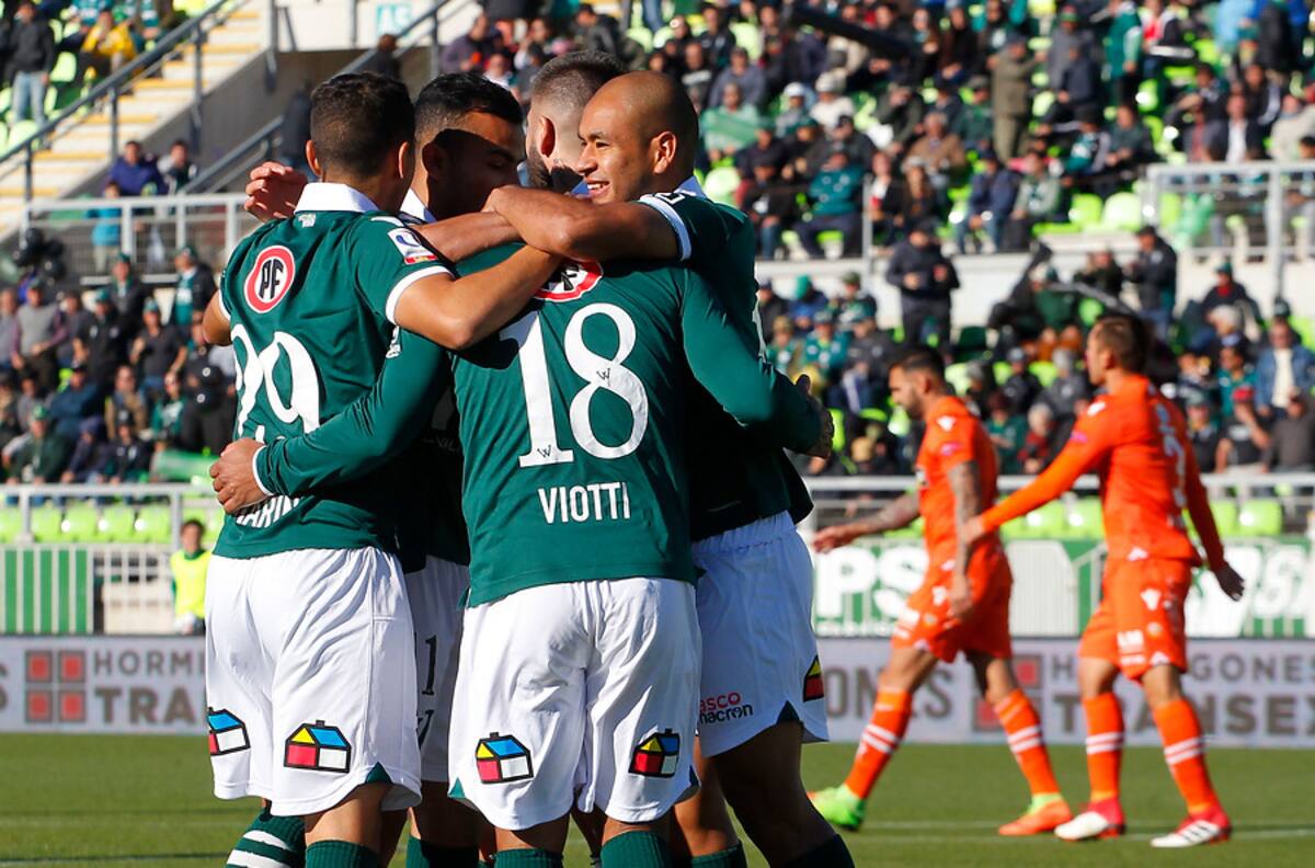 Wanderers se impuso a Cobreloa en la decimoquinta fecha del Torneo Loto
