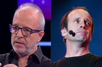 Alberto Plaza se burló del robo que sufrió Stefan Kramer con irónico comentario