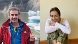 Quién es Fernando Giner, ingeniero comercial y esposo de Bárbara Rebolledo