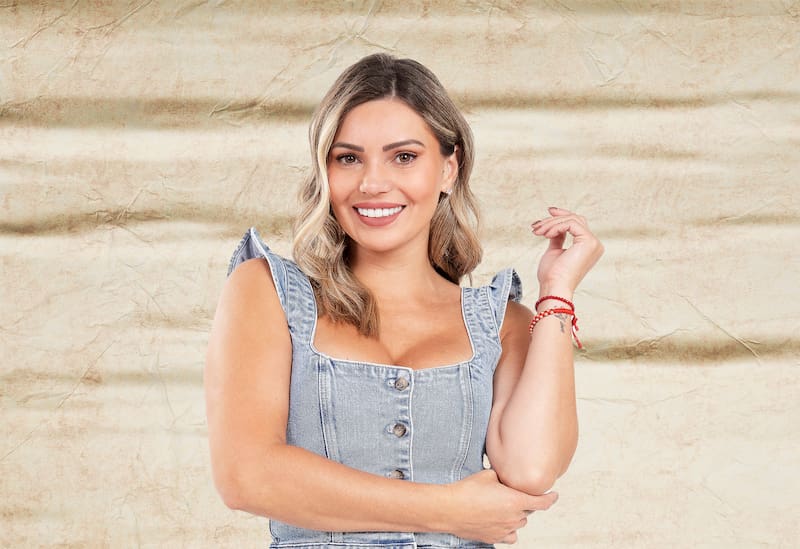 Faloon Larraguibel fue confirmada para "Ganar o Servir"