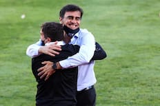 Gustavo Quinteros no olvida la salvación con Colo Colo: “El mayor título en la historia del club”