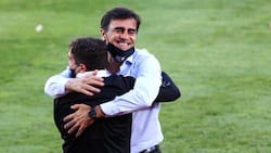 Gustavo Quinteros no olvida la salvación con Colo Colo: “El mayor título en la historia del club”