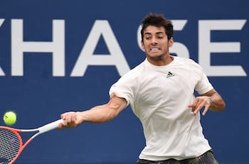 ¿Se viene otra eliminación rápida? Cristian Garin tendrá durísimo rival en el ATP de Viena