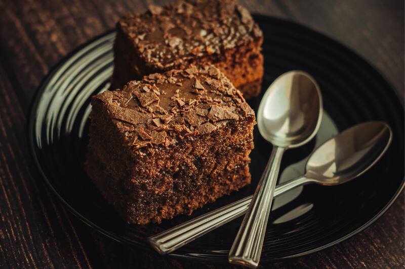 Este sencillo postre es ideal para acompañar un café o un chocolate caliente en estos días de frío.