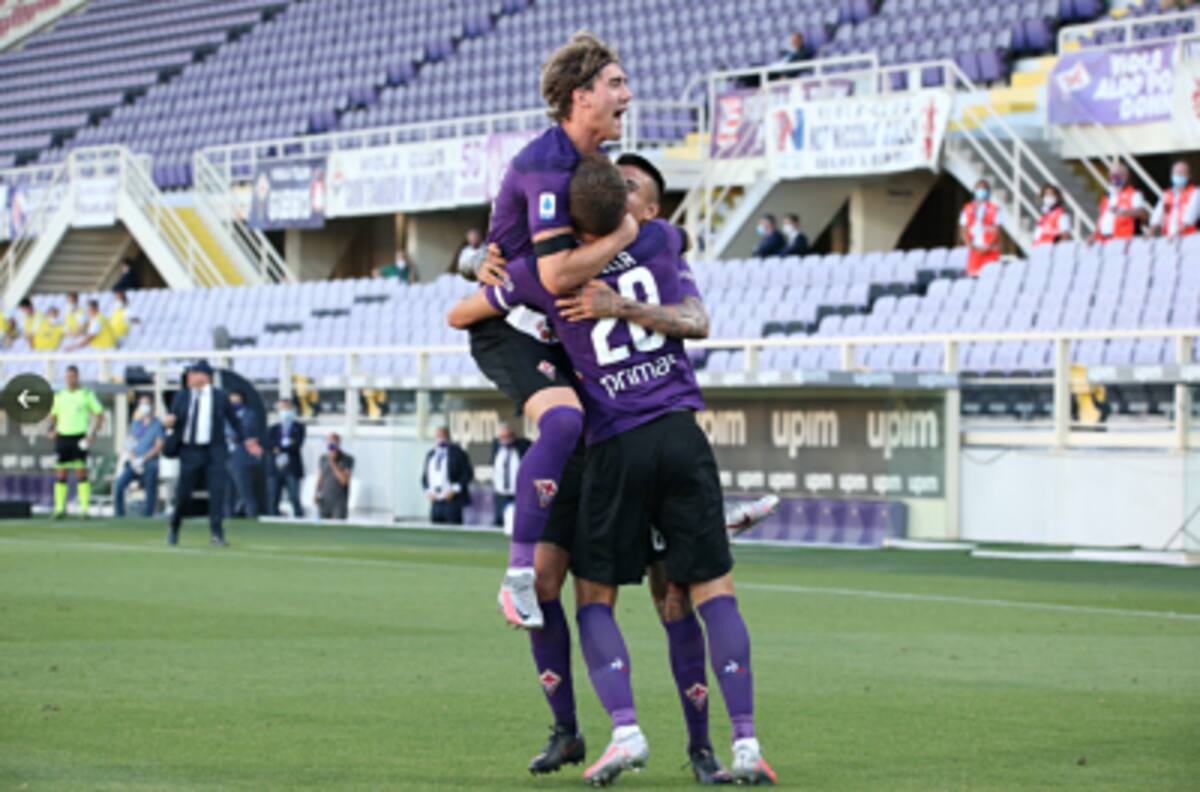 El notable aporte ofensivo de Erick Pulgar en la Fiorentina