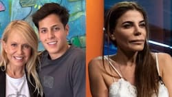 “Lamento lo que hizo tu mamá en la clínica”: Zulemita filtra chats que desmienten la versión de Máximo