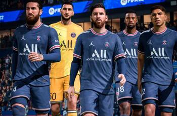 ¿EA piensa en cambiarle el nombre a la serie FIFA?