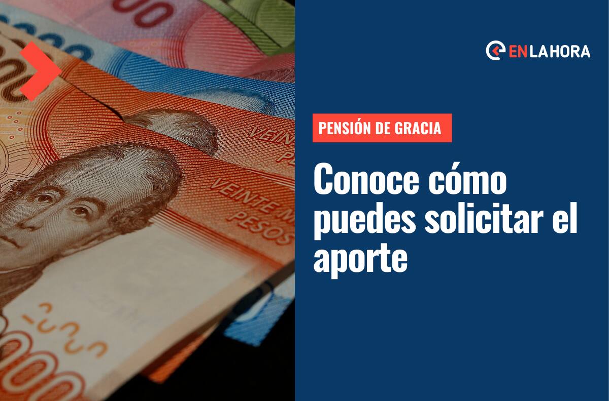Pensión de Gracia: Averigua cómo puedes solicitar el beneficio que entrega el Presidente