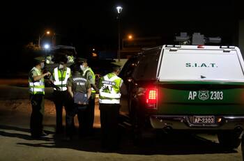 Fatal accidente en la Ruta 5 dejó dos muertos: Automóvil se partió en dos tras choque frontal con un camión