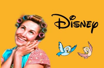 Descubre como se vería Doña Florinda si fuera una princesa de Disney