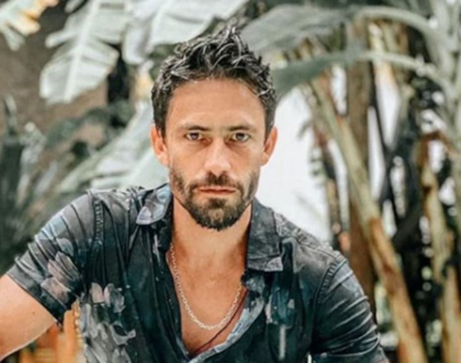 El actor vive una feliz vida en México.