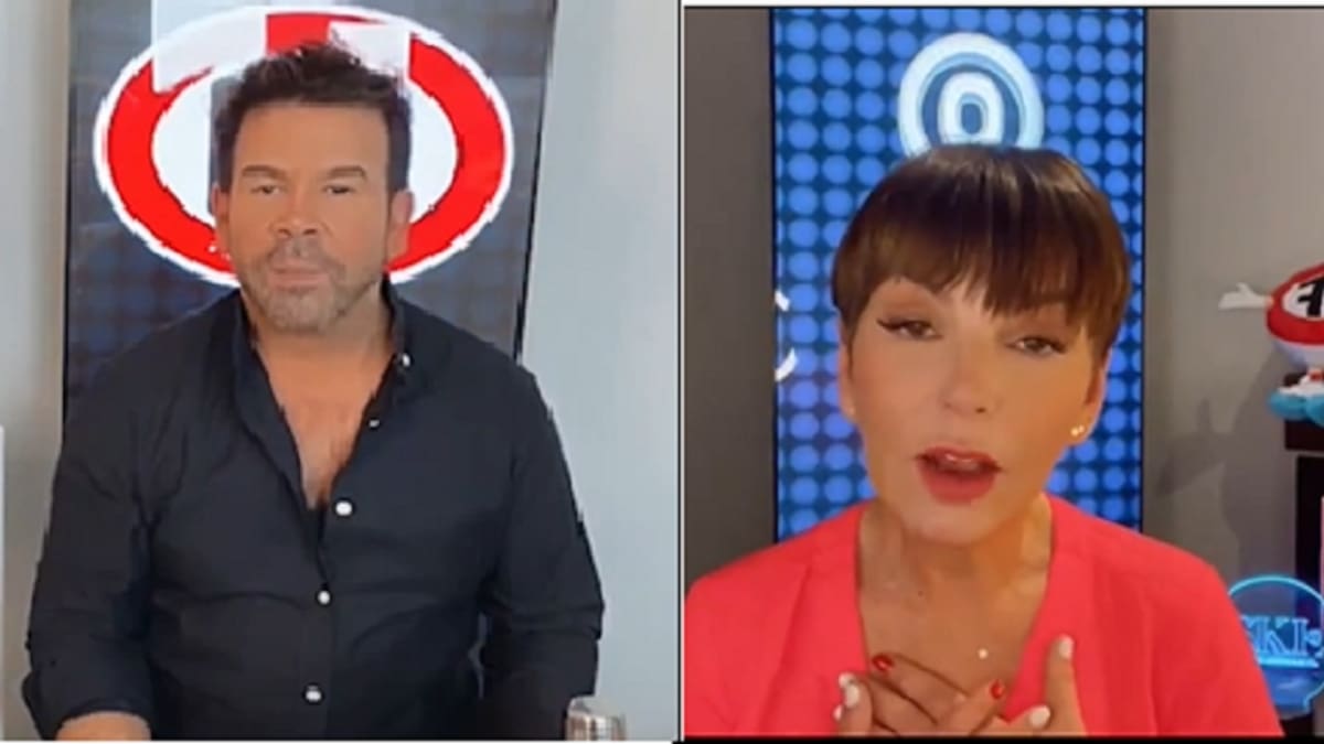 "Me dijo que veía fuego cerca de mi casa": Nacho Gutiérrez recordó alarmante predicción de Ángeles Lasso que se cumplió