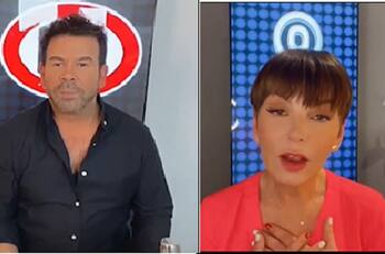 "Me dijo que veía fuego cerca de mi casa": Nacho Gutiérrez recordó alarmante predicción de Ángeles Lasso que se cumplió