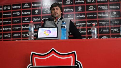 El negocio redondo de Sergio Gioino al mando de Ñublense en 2024.